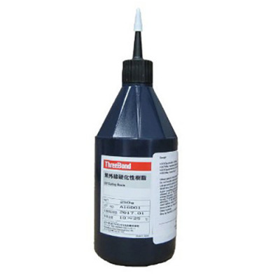 ThreeBond TB3042C UV Curing Adhesive 250gm