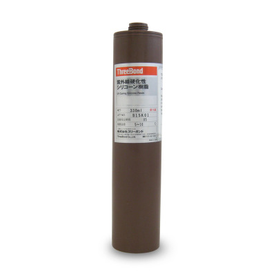 ThreeBond TB3164 UV-Curing Silicone 330ml