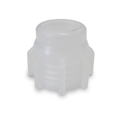 TECHSiL® 10mm Retaining Nut for Nozzles (PP)