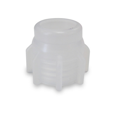 TECHSiL® 13mm Retaining Nut for Nozzles (PP)