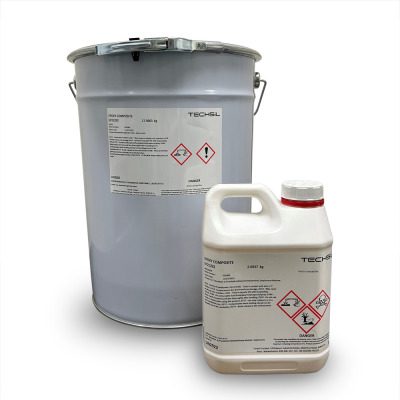 TECHSiL® EP21292 Black Thermally Conductive Epoxy 20kg