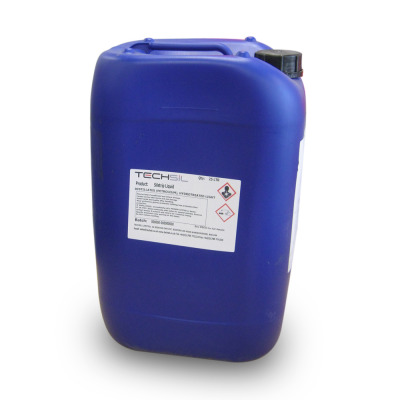 TECHSiL® Silstrip Liquid Silicone Remover 25L