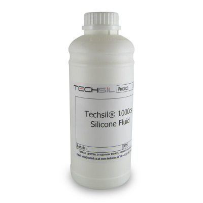 TECHSiL® 1000cSt High Temp Silicone Fluid 1kg