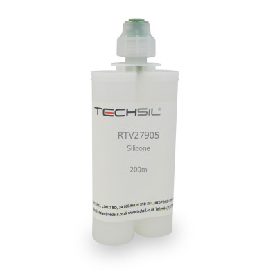 TECHSiL® RTV27905 Clear Silicone Gel 200ml 1:1