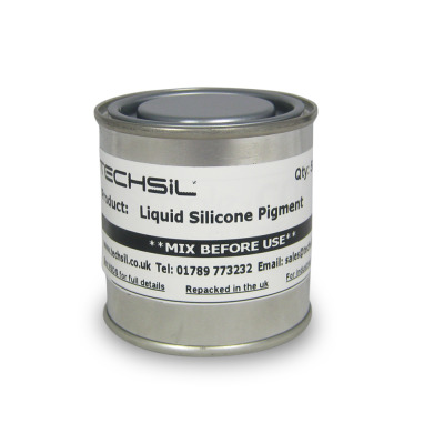 TECHSiL® Silicone Pigment Brick Red 50gm