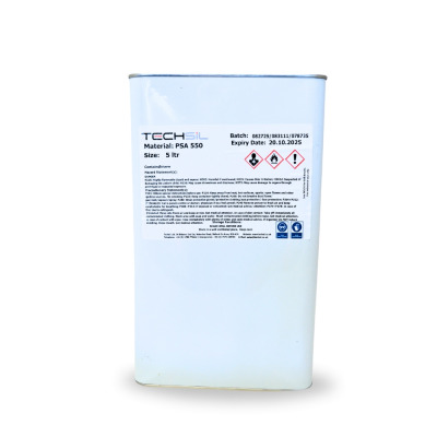 TECHSiL® SS-PSA550 Low Tack Pressure Sensitive Adhesive 5 Litre