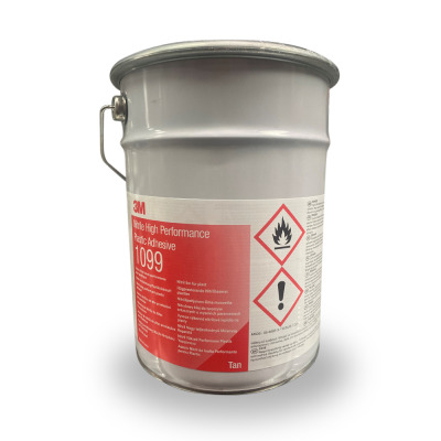 3M™ ScotchWeld™ 1099 Oil Resistant Adhesive 5L