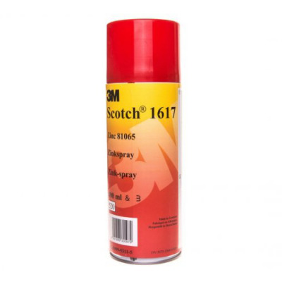 3M™ Scotch™ 1617 Corrosion Protection Spray 400ml