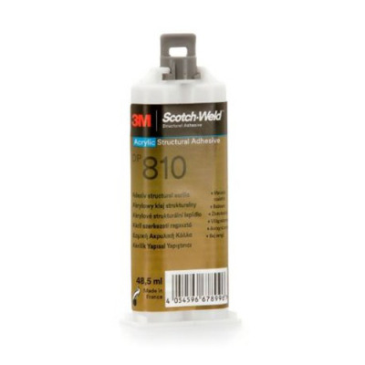 3M™ ScotchWeld™ DP810 Acrylic Adhesive 48.5ml