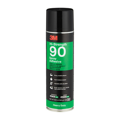 3M™ ScotchGrip™ 90 Spray Adhesive 500ml