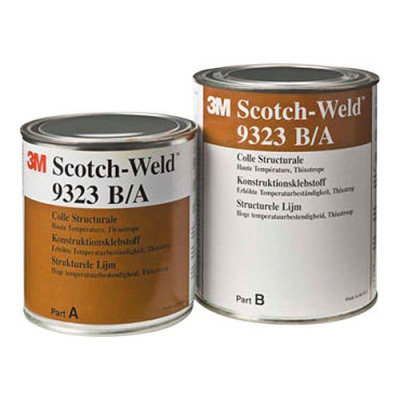 3M™ ScotchWeld™ EC-9323 B/A Epoxy Adhesive  1L