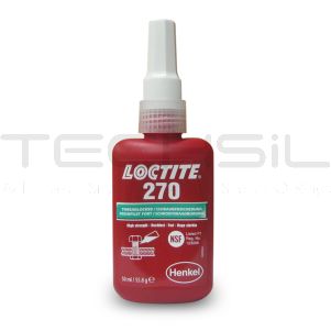 LOCTITE® 270 High Strength Perm Threadlock 50ml