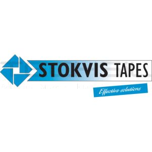 Stokvis DD009 D/S Cotton Cloth Tape 12mmx23m