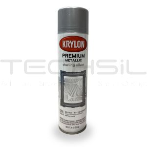 Krylon® Premium Metallic Sterling Silver Spray 8oz