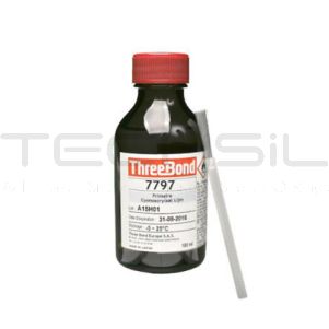 ThreeBond TB7797 Cyanoacrylate Multi-Primer 100ml