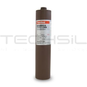 ThreeBond TB3164 UV-Curing Silicone 330ml