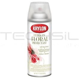 uv floral protectant krylon ultra spray techsil michaels