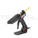 GRANQUARTZ 600 CORDLESS GLUE GUN WITH CASE AND 2 CARTRIDGES