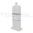 Devcon 2 Ton Clear Two-Part Epoxy Adhesive - Base & Accelerator (B/A) - 50  ml Cartridge - 14260