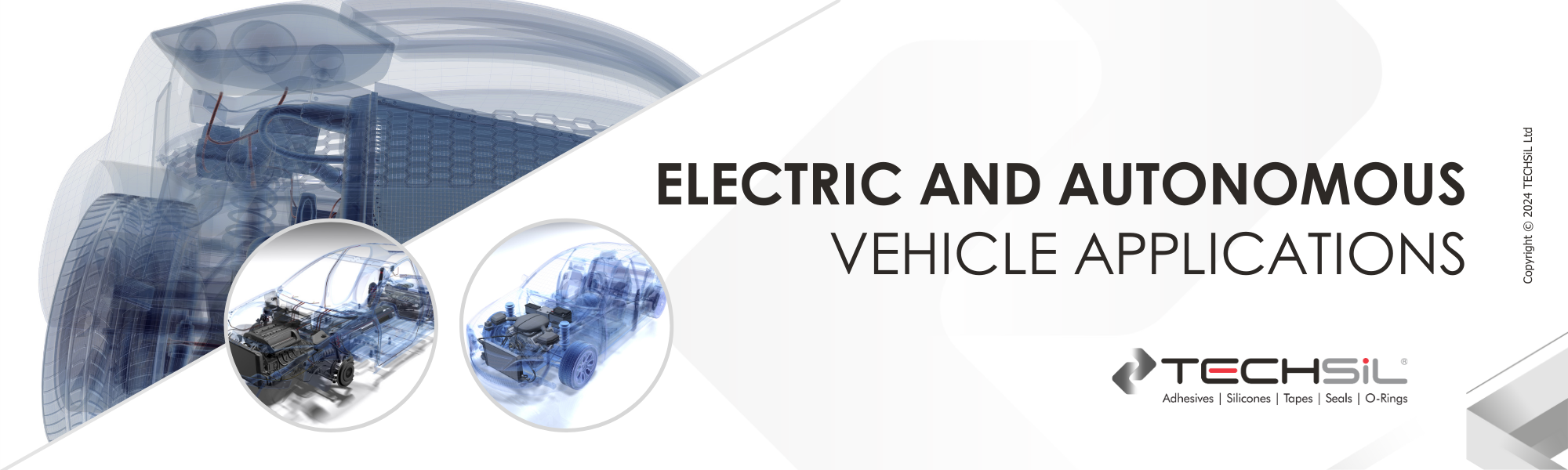 Electric and Autonomous Vehicle Applications